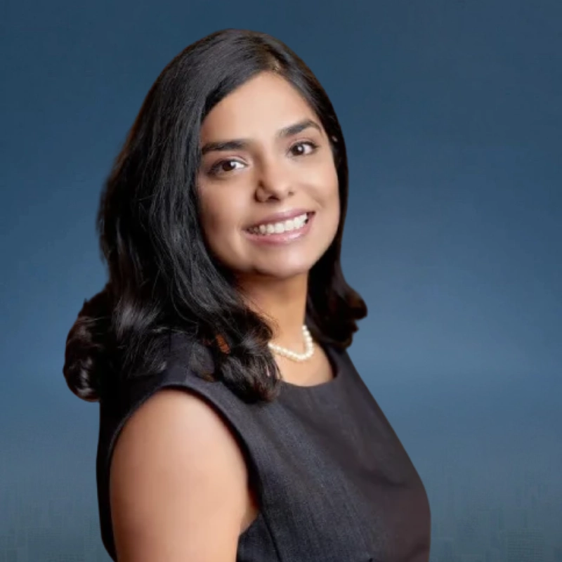 Dr. Priyanka Dutt, DDS - Founder and dentist in Roanoke, VA