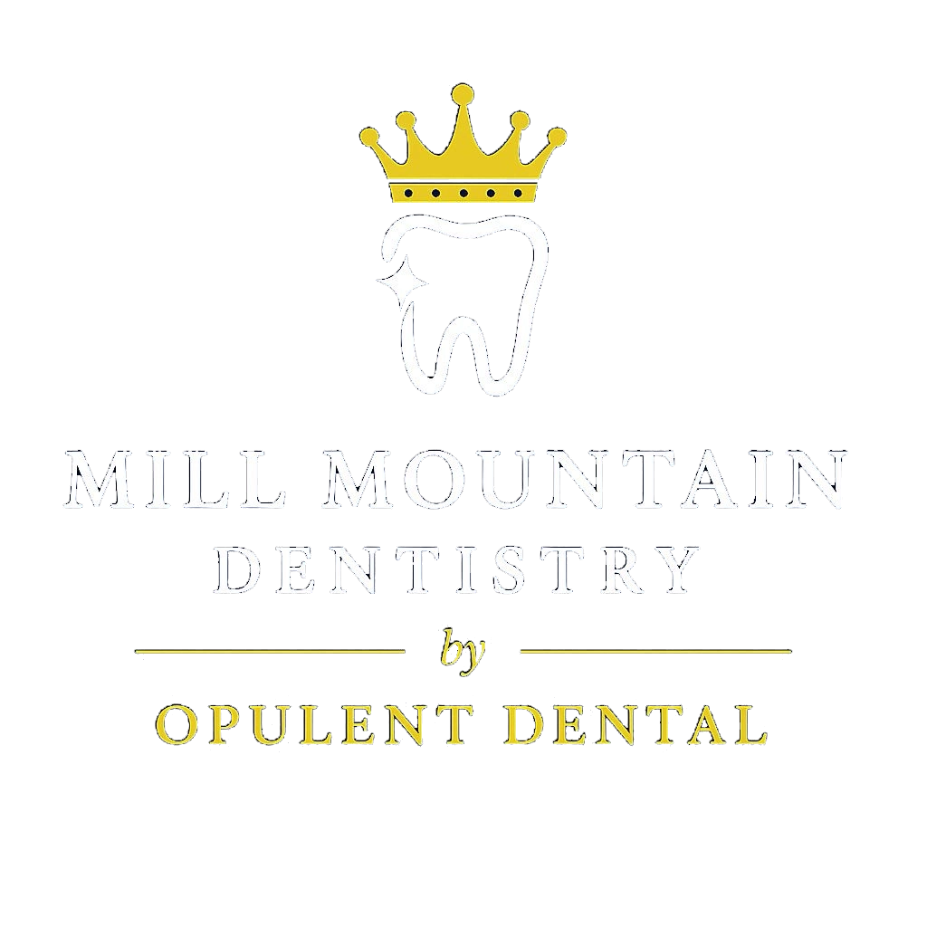 Mill Mountain Dentistry By Opulent Dental logo - dentist in Roanoke, VA