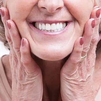 Dentures at Mill Mountain Dentistry, dental office in Roanoke, VA