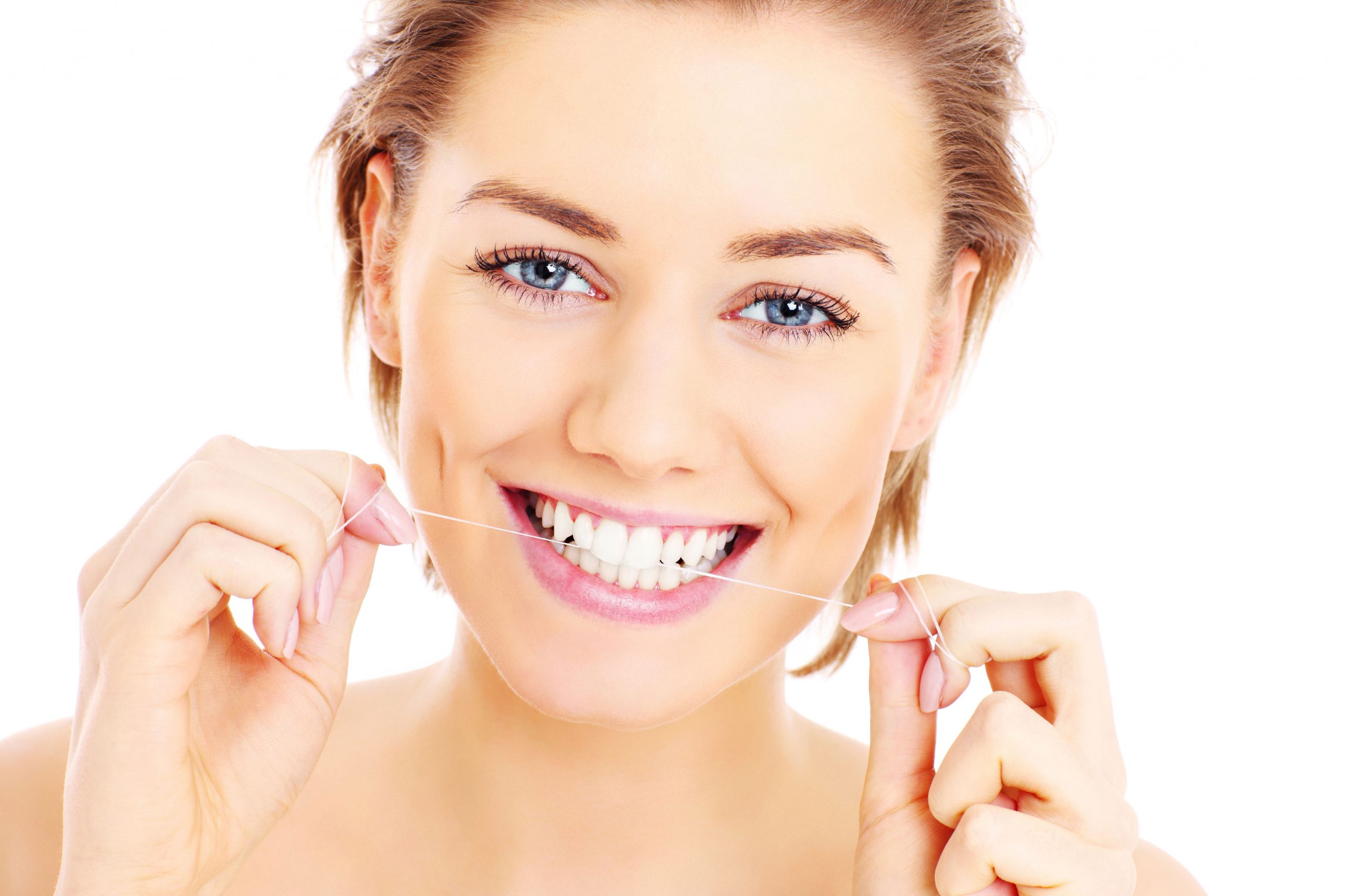 Only Floss The Teeth You Want To Keep | Roanoke VA Dentist