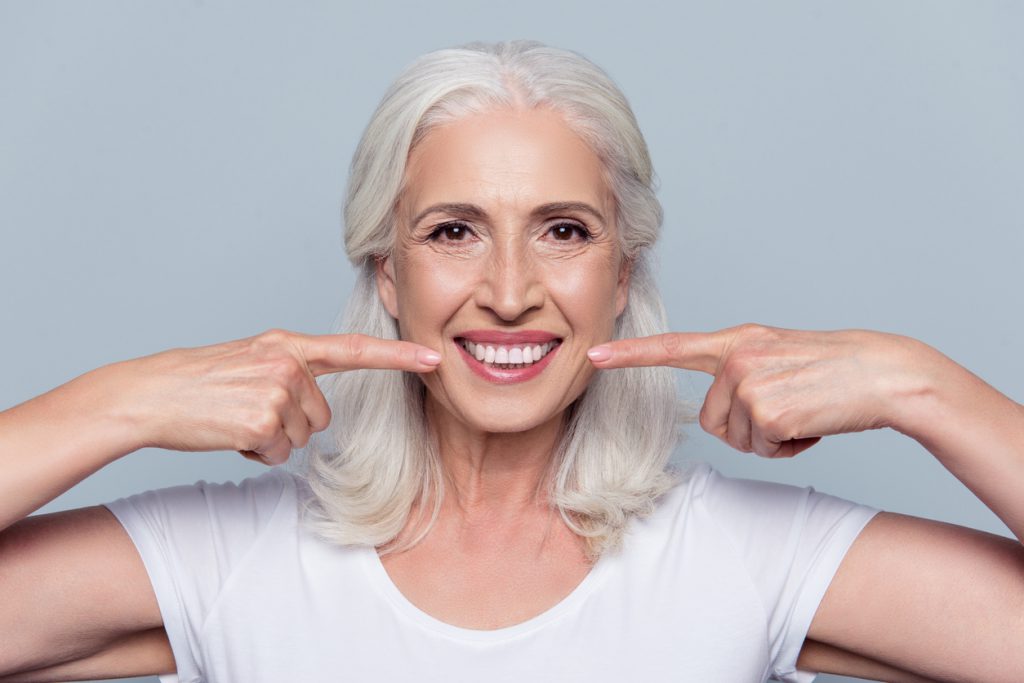 Is your Grandma complaining of bad teeth? Bring her to Mill Mountain By Opulent Dental and let us rejuvenate her smile! - Mill Mountain Dentistry By Opulent Dental