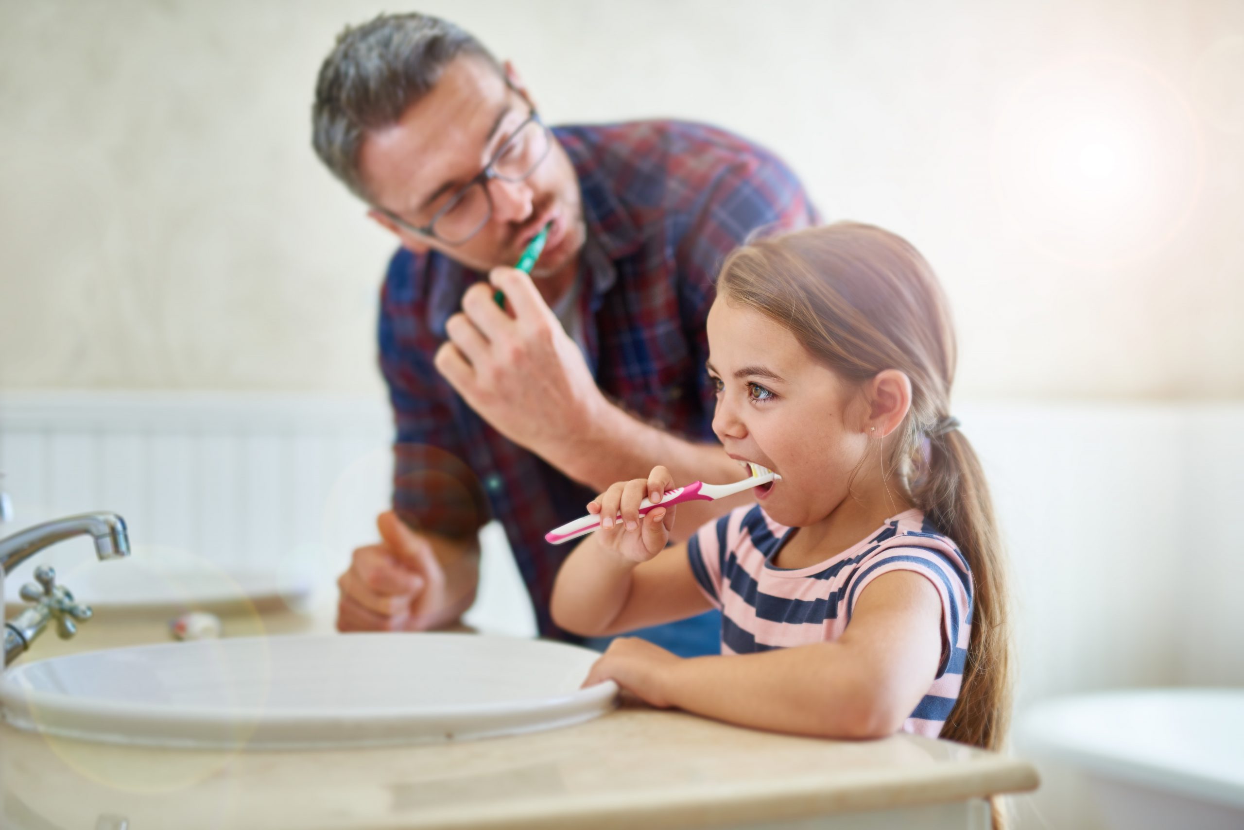 4 Ways to Make Brushing Fun for Kids | Dentist in Roanoke