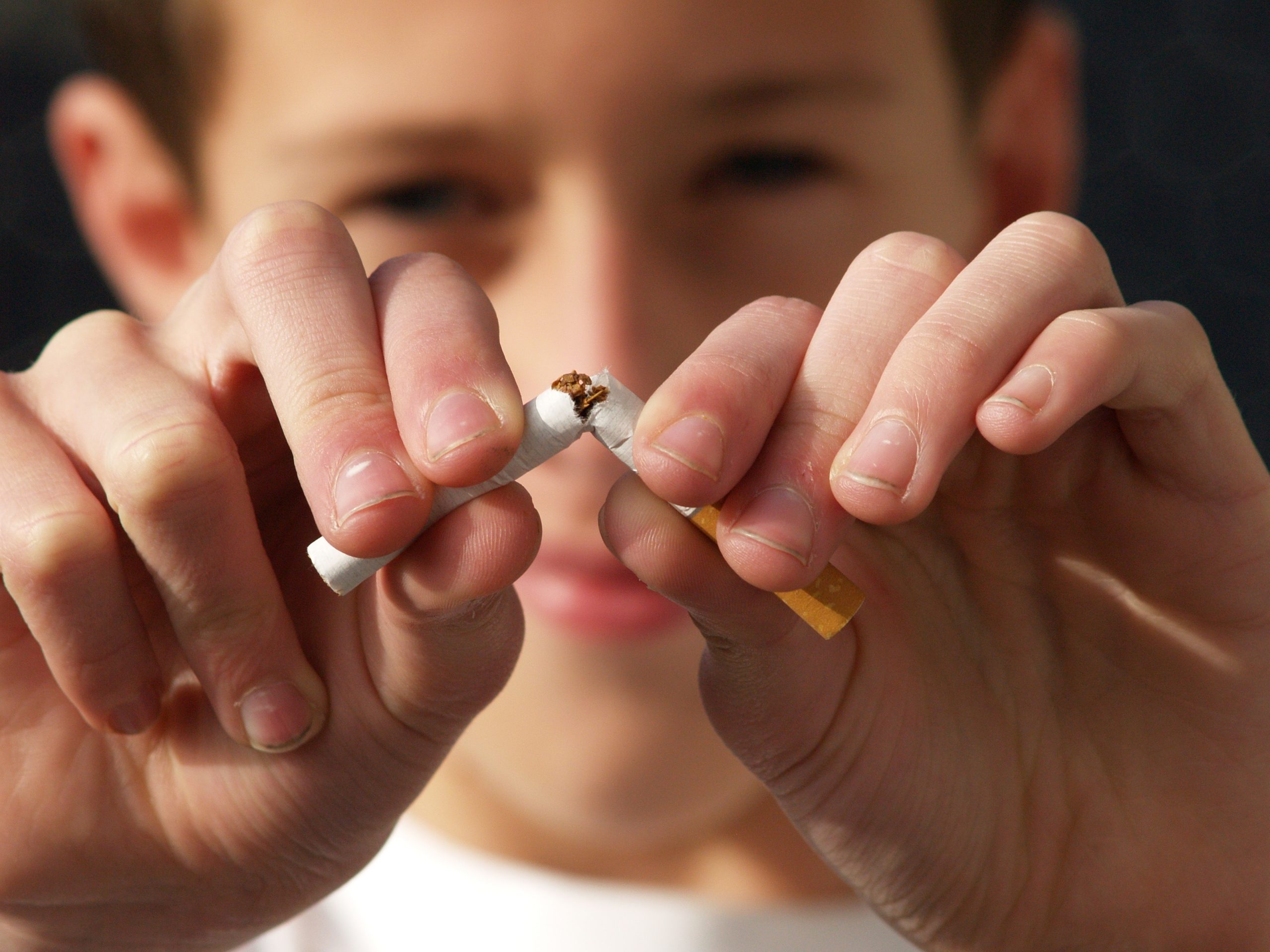 Tobacco & Your Teeth: The Risks of Chewing and Smoking | Dentist in Roanoke