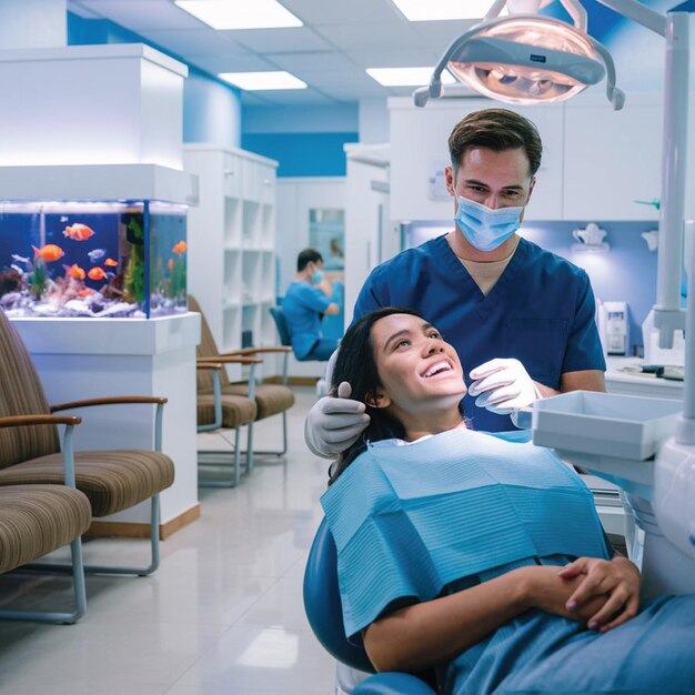Implant Dentures Near Cave Spring