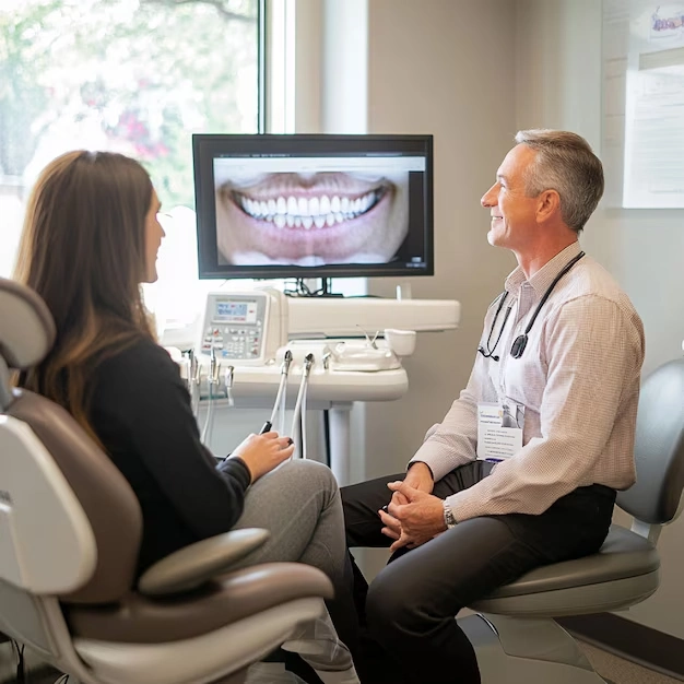 Dentures Near Vinton