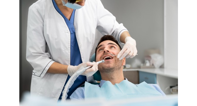 A Day to Day Life of a Dentist