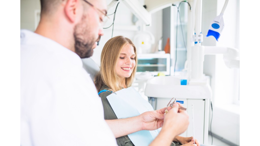 Choose the best Dentist in roanoke va