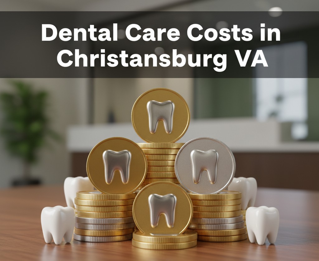 Dental Care Costs in Roanoke VA: Complete Guide